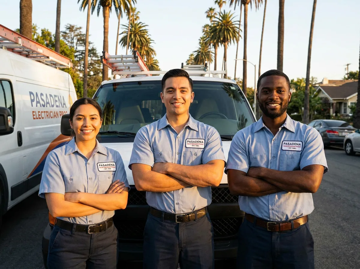 Electrician company in Ronks, PA